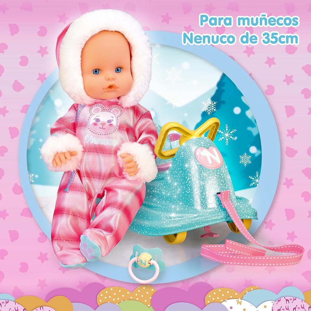 NENUCO Y SU TRINEO