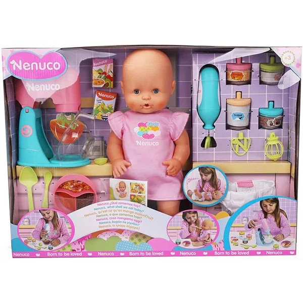 NENUCO ¿QUE COMEMOS HOY?