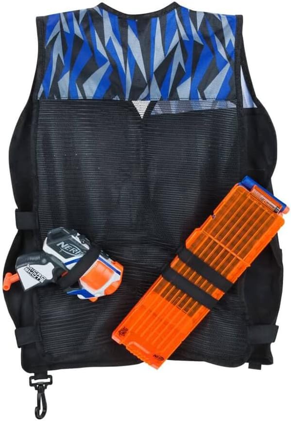 NERF CHALECO TACTICAL