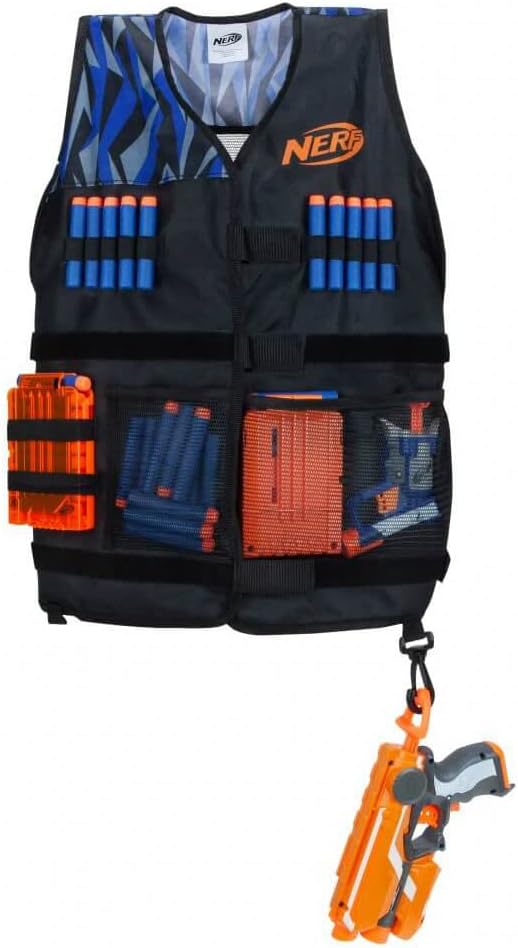 NERF CHALECO TACTICAL