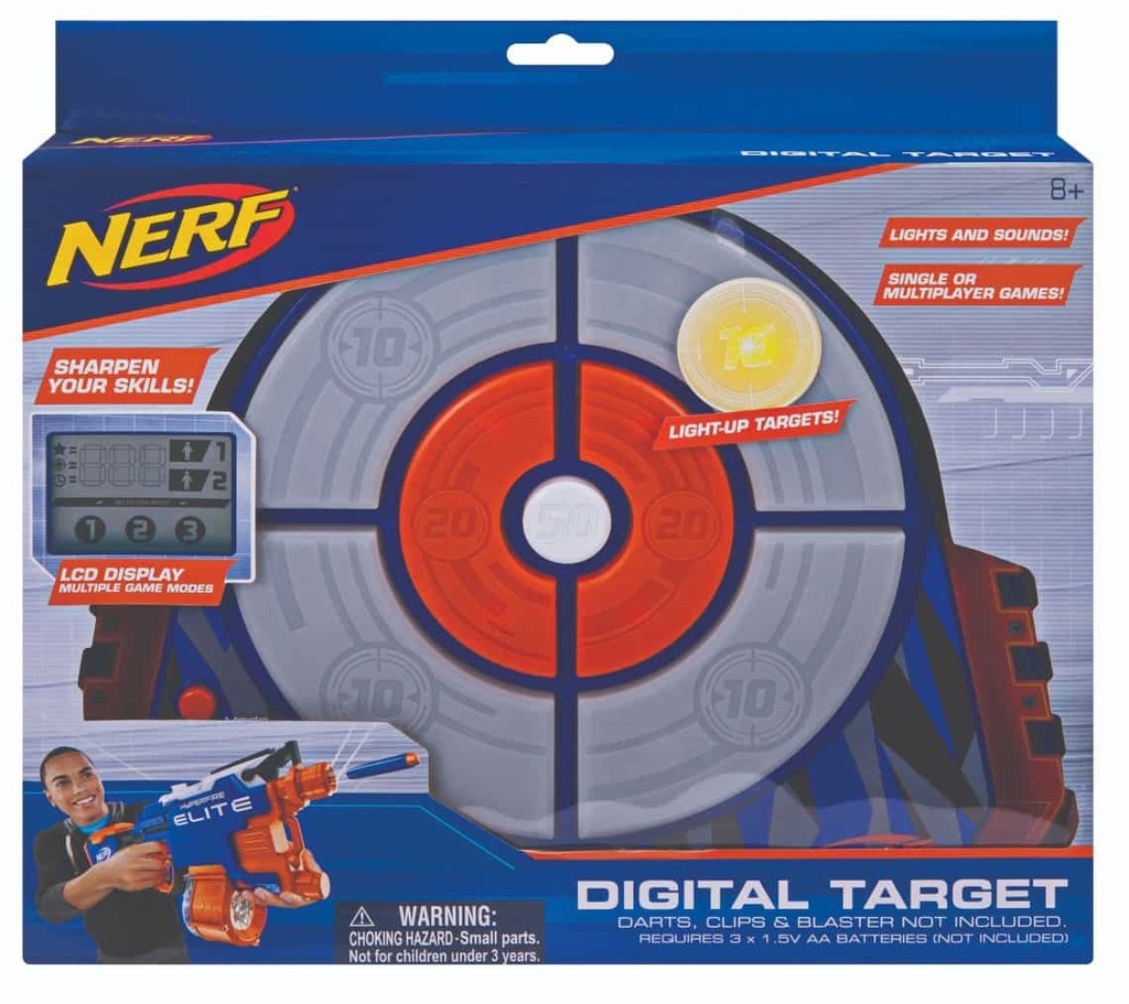 NERF DIANA DIGITAL