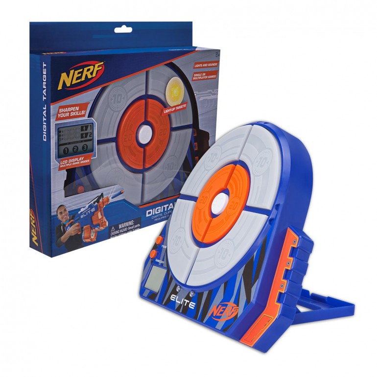 NERF DIANA DIGITAL