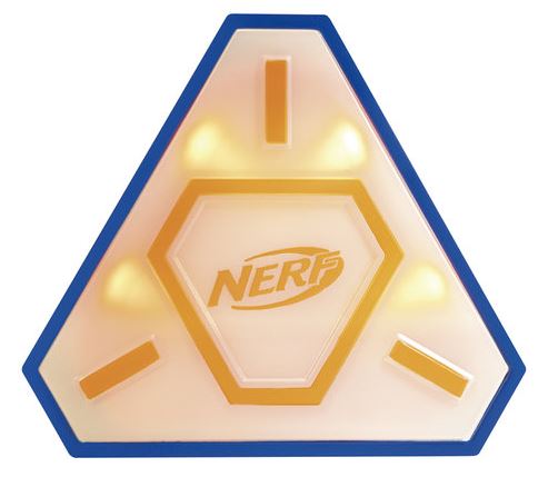 NERF DIANA ELITE CON LUZ