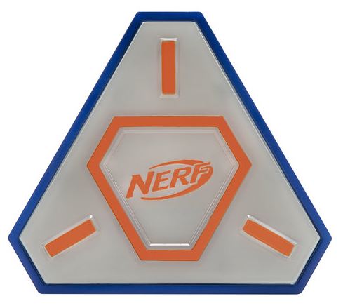 NERF DIANA ELITE CON LUZ