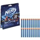 NERF ELITE 2.0 20 DARDOS