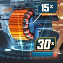 NERF ELITE COMMANDER RC-6