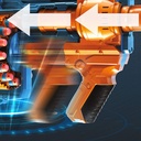 NERF ELITE COMMANDER RC-6