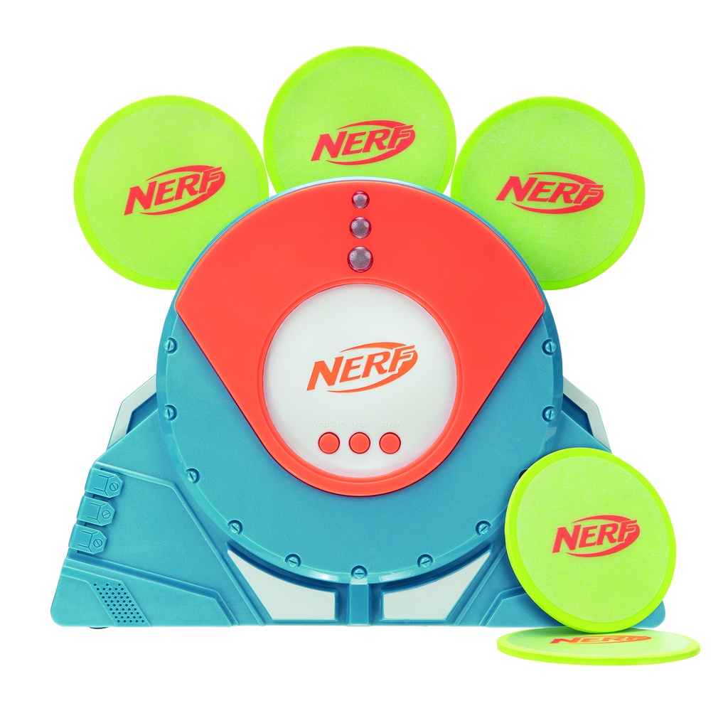 NERF SKEET SHOOTER TARGET