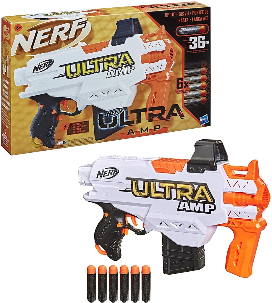 NERF ULTRA AMP