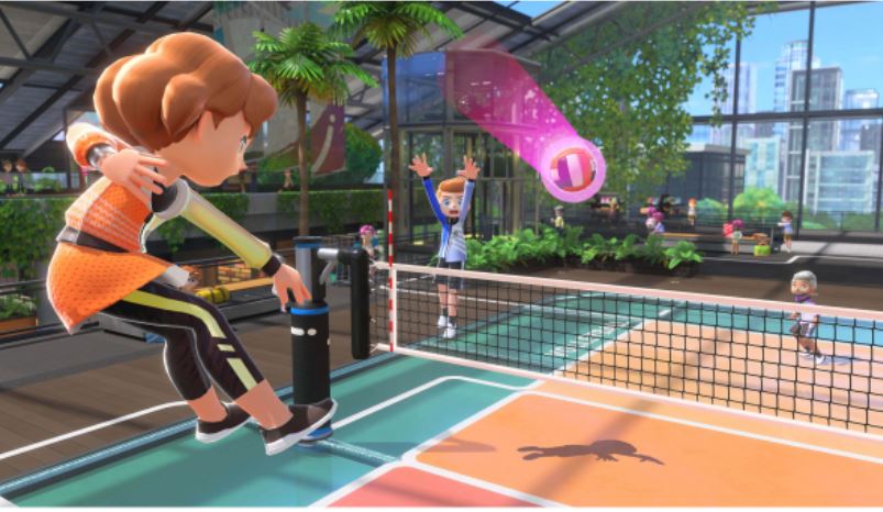 NINTENDO SWITCH SPORTS NSW