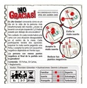NO, GRACIAS
