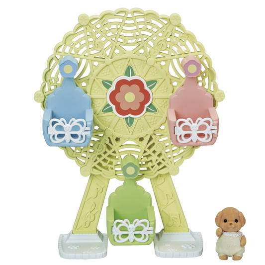 NORIA BEBES SYLVANIAN