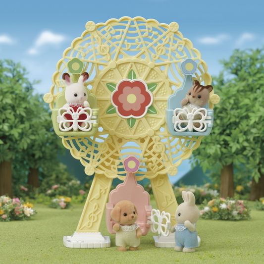 NORIA BEBES SYLVANIAN