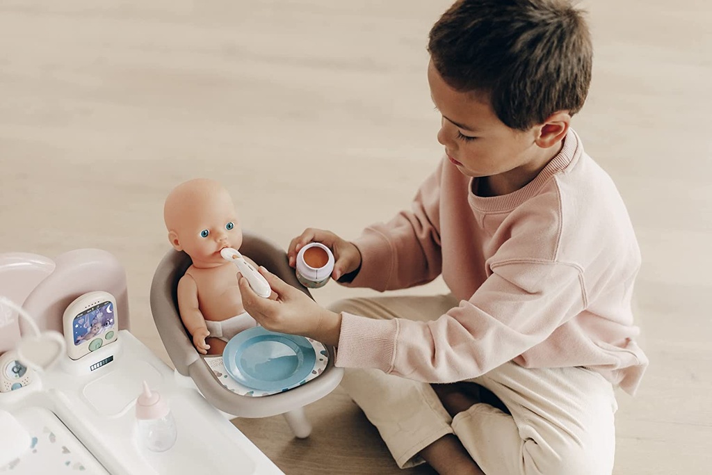 NURSERY C/MUÑECO BABY NURSE