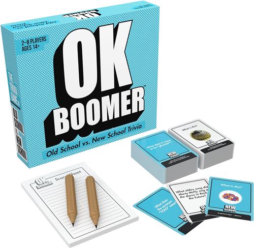 OK BOOMER