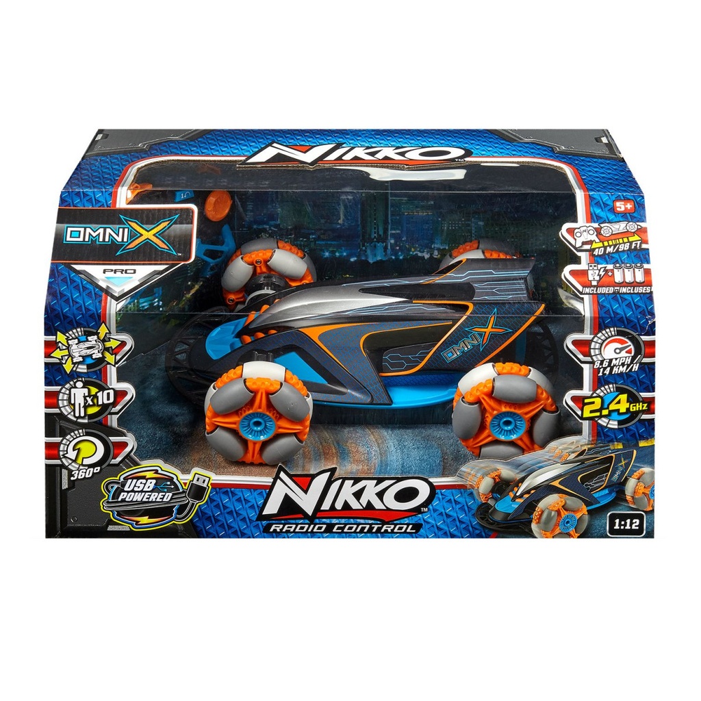 OMNI X R/C. AZUL