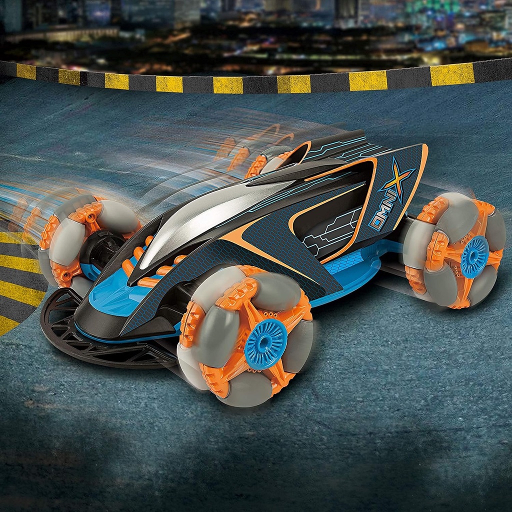 OMNI X R/C. AZUL