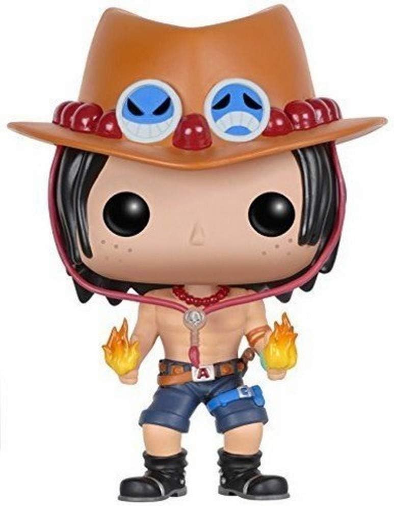 ONCE PIECE-POP PORTGAS.D.ACE