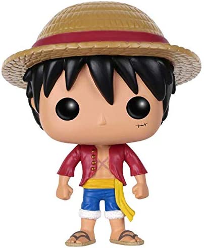 ONE PIECE-POP MONKEY D.LUFFY