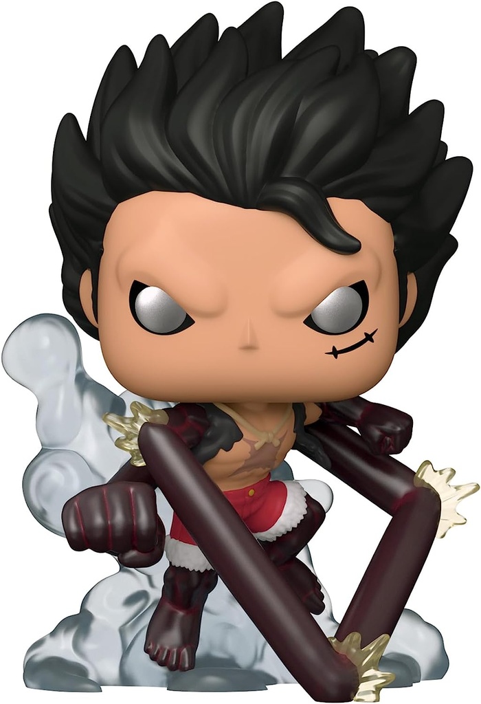 ONE PIECE-POP SNAKE-MAN LUFFY