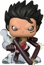 ONE PIECE-POP SNAKE-MAN LUFFY
