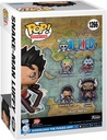 ONE PIECE-POP SNAKE-MAN LUFFY