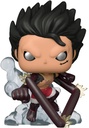 ONE PIECE-POP SNAKE-MAN LUFFY