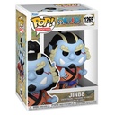 ONE PIENCE POP JINBE (CHASE)
