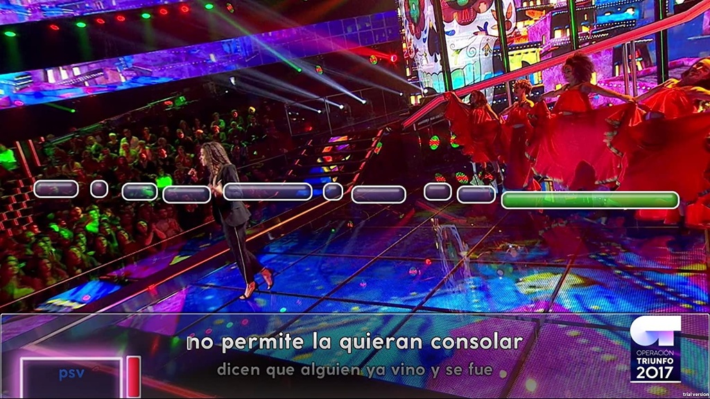 OPERACION TRIUNFO 2017 PS4