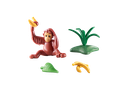 ORANGUTAN JOVEN