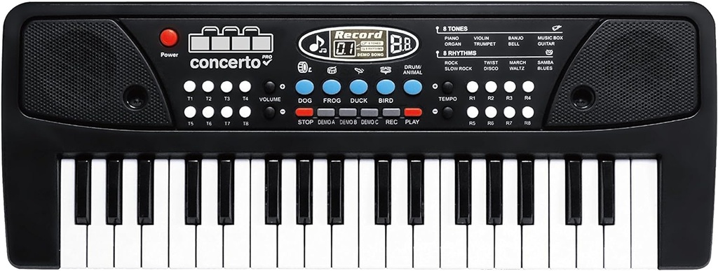 ORGANO 37 TECLAS+MICRO