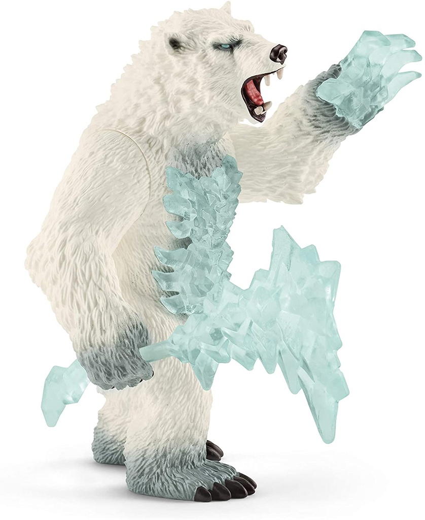 OSO DE LA VENTISCA