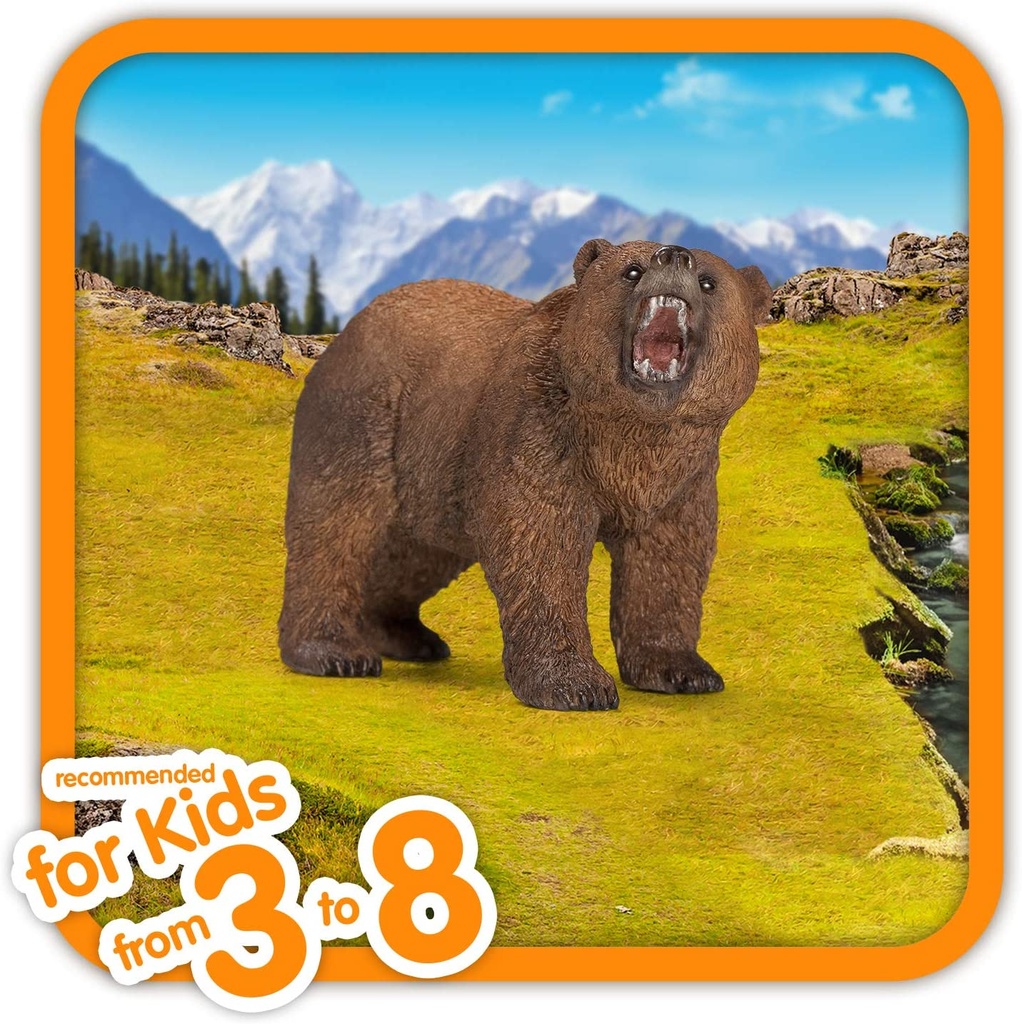 OSO GRIZZLY