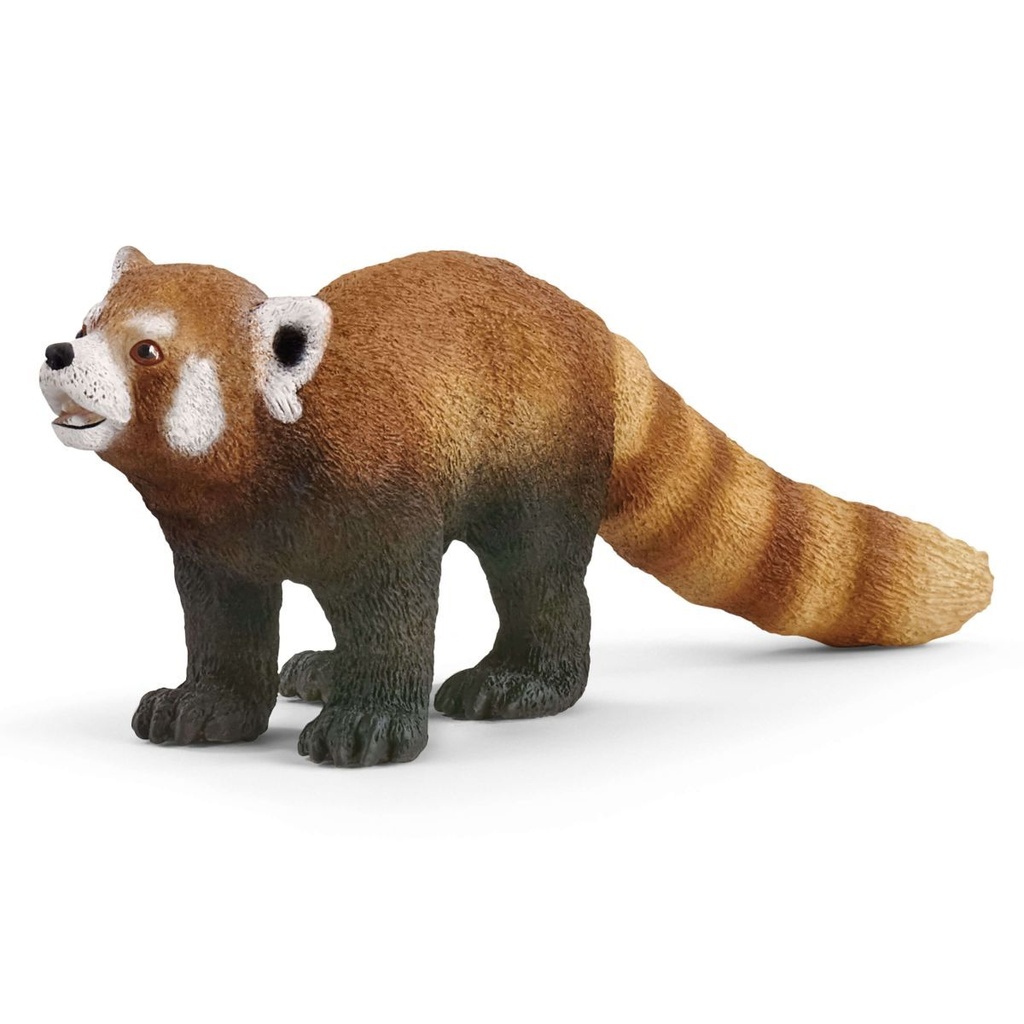OSO PANDA ROJO