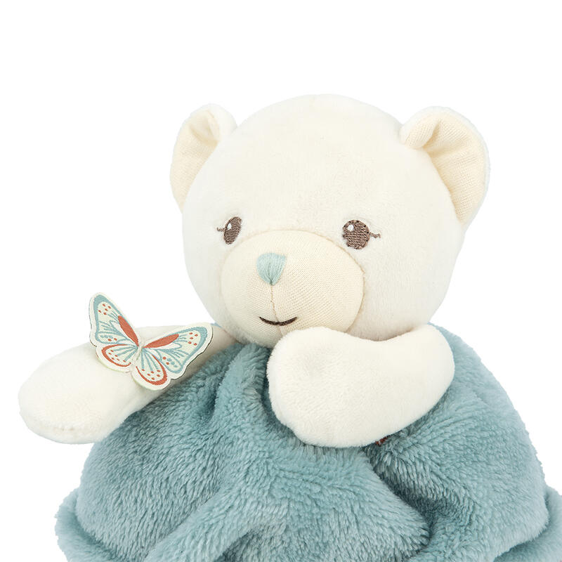 OSO VERDE BURBUJA AMOR 23 CM.