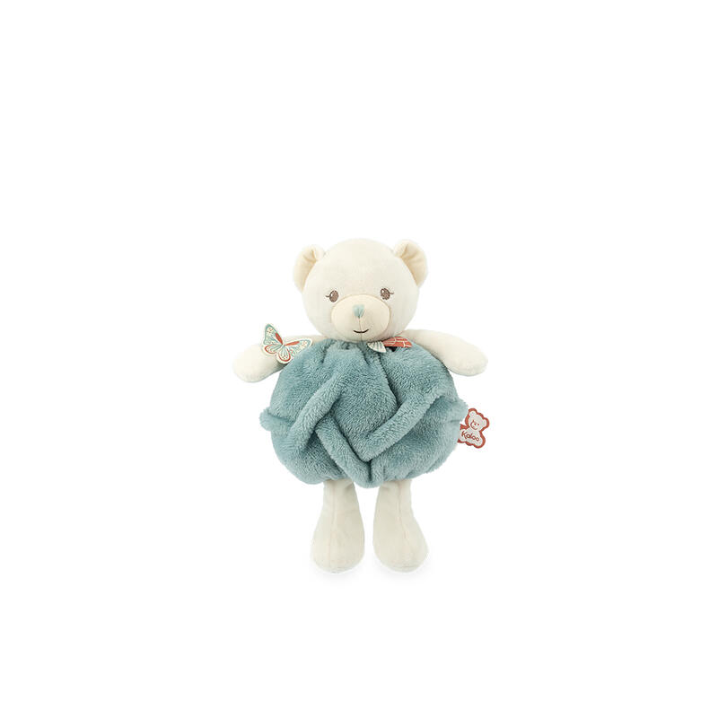 OSO VERDE BURBUJA AMOR 23 CM.