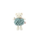 OSO VERDE BURBUJA AMOR 23 CM.