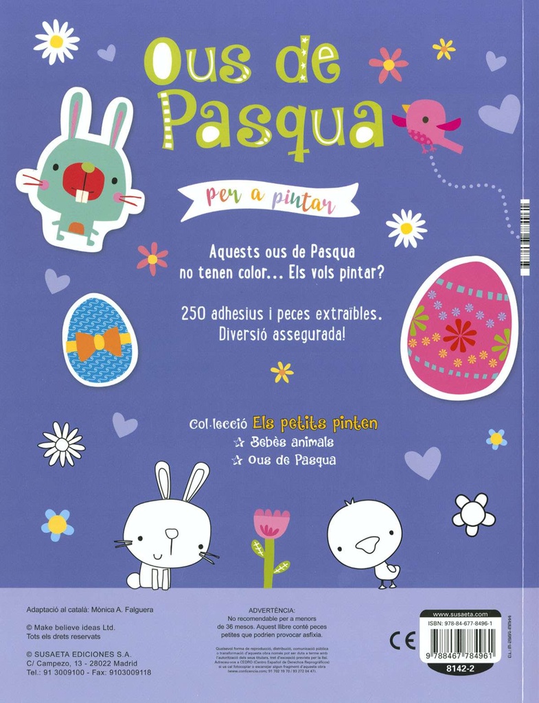 OUS DE PASCUA