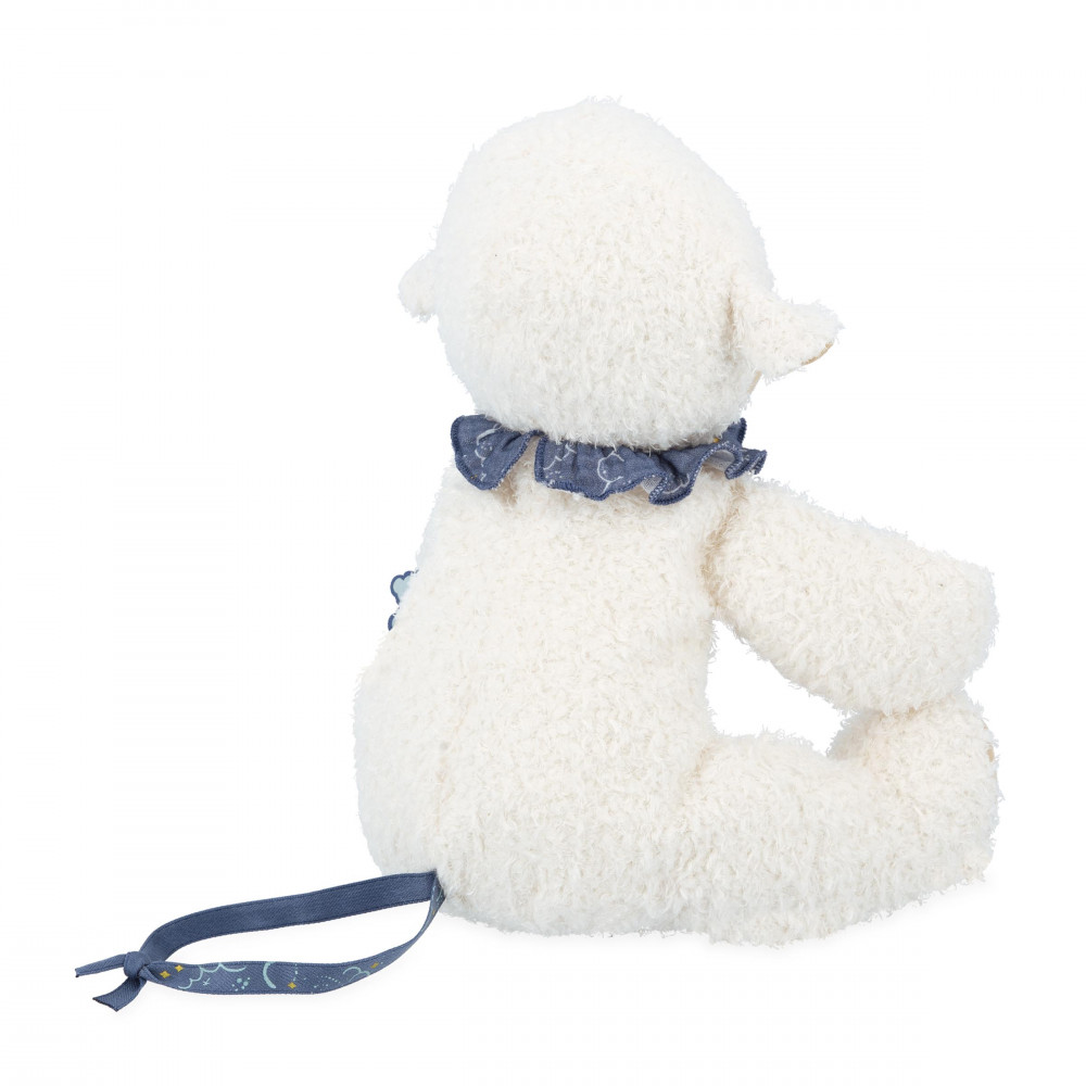 OVEJA PELUCHE SONIDO CALMANTE