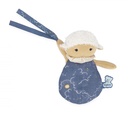 OVEJAS DOUDOU SUJETA CHUPETE