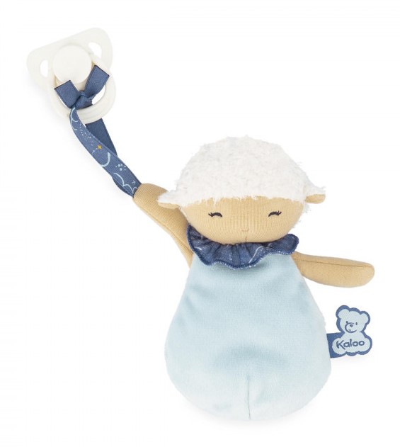 OVEJAS DOUDOU SUJETA CHUPETE
