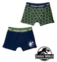 PACK 2 BOXER JURASIC