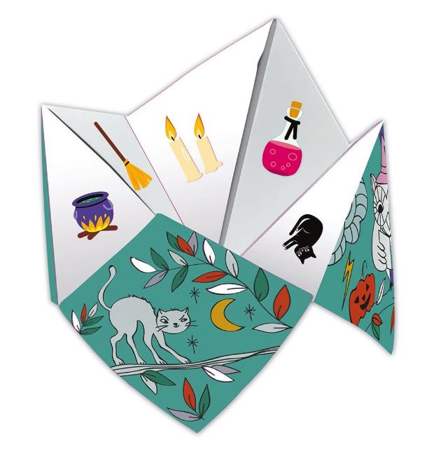 PAJARITAS DE PAPEL