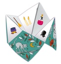 PAJARITAS DE PAPEL
