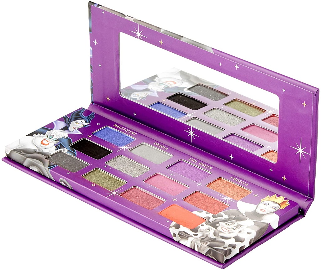 PALETA SOMBRAS OJOS VILLANAS