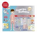 PANTALLA MAGNETICA-CUERPO H.