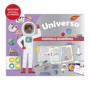 PANTALLA MAGNETICA-UNIVERSO