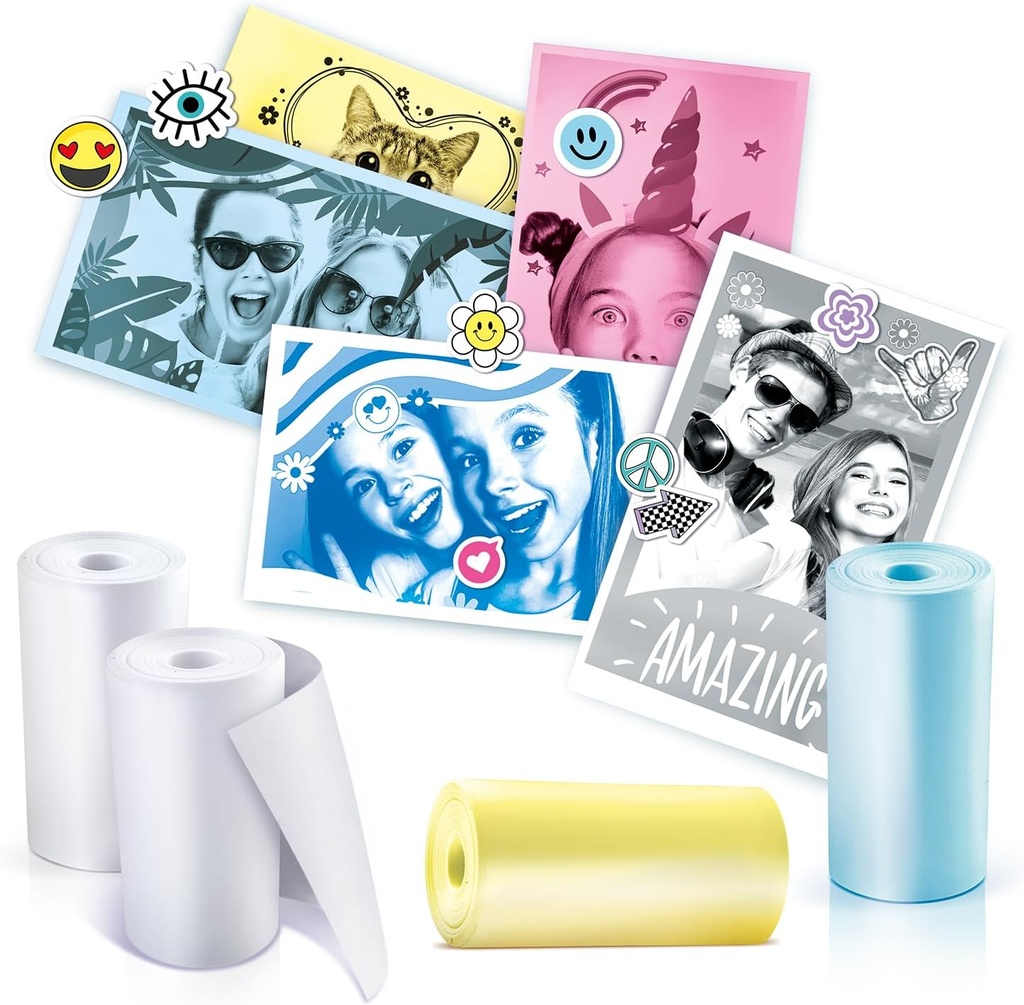 PAPEL RECAMBIO CAMARA INSTANT