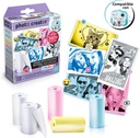 PAPEL RECAMBIO CAMARA INSTANT