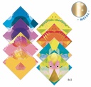 PAPIROFLEXIA ORIGAMI ANIM.MAR.